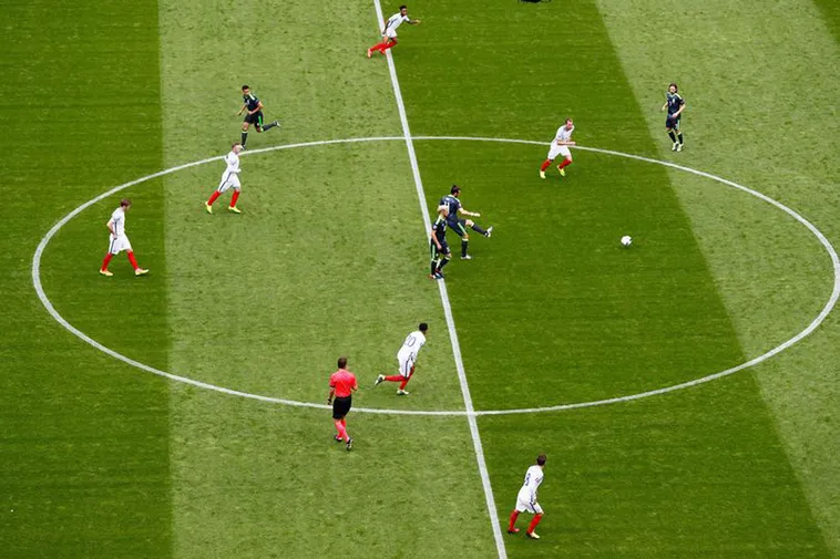 Quy Định Về Bắt Đầu Và Bắt Đầu Lại Trận Đấu Bóng Đá Theo Luật FIFA