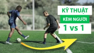 Hướng Dẫn Kỹ Thuật Kèm Người Hiệu Quả Để Trở Thành Bức Tường Thép Trên Sân